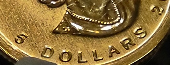 I-Found-This-2011-Gold-1/10-Ounce-Canadian-Maple-Leaf-DDO.